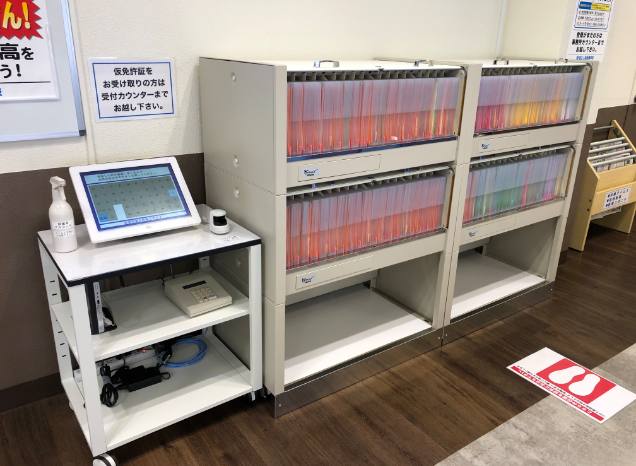 指静脈認証システムとは？