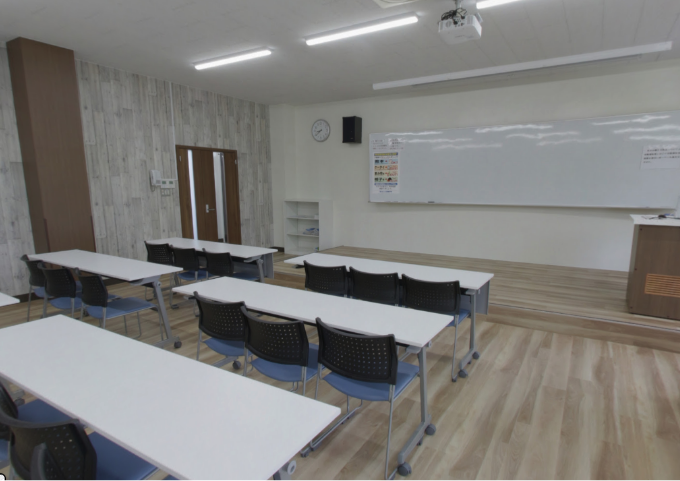 ２F・第１教室